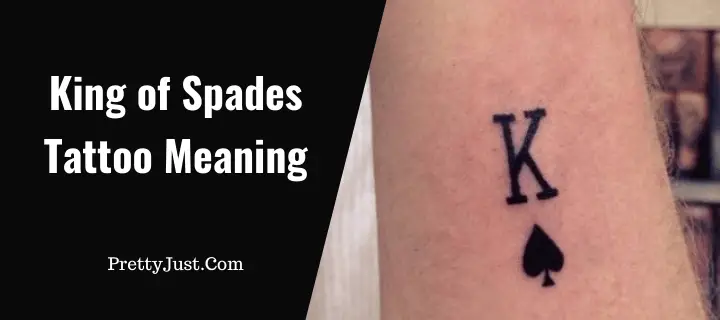 King Of Spade Tattoo Meaning Exploring The Rich Meanings Infused Into