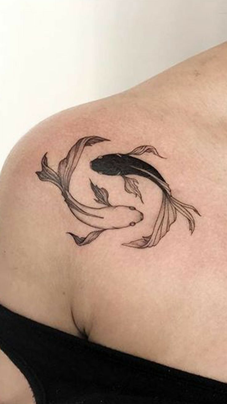 5 Stunning Koi Carp Dragon Tattoo Designs You'll Love