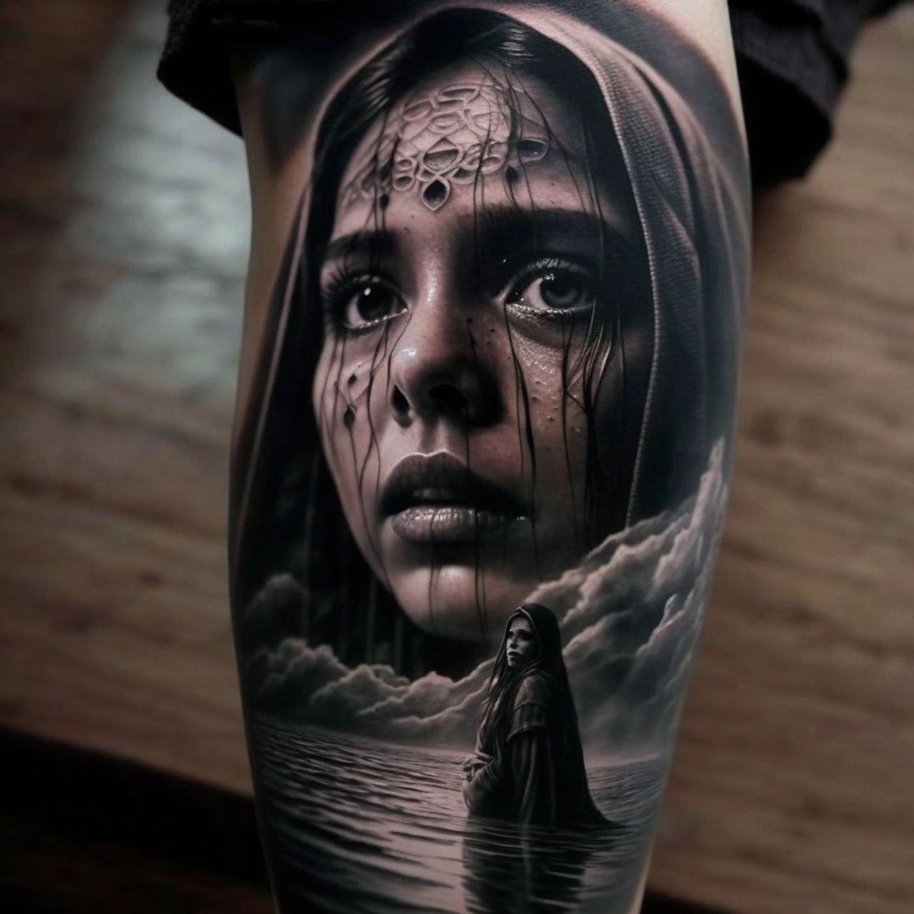 La Llorona Tattoo Meaning Designs Placements Cost Aftercare The