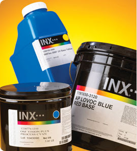 Labels India Narrow Web Technology New Ink Debut For Inx At Labelexpo