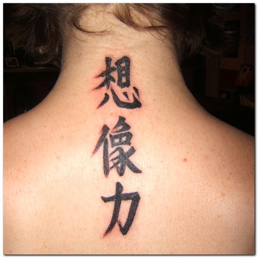 Labels Kanji Tattoo