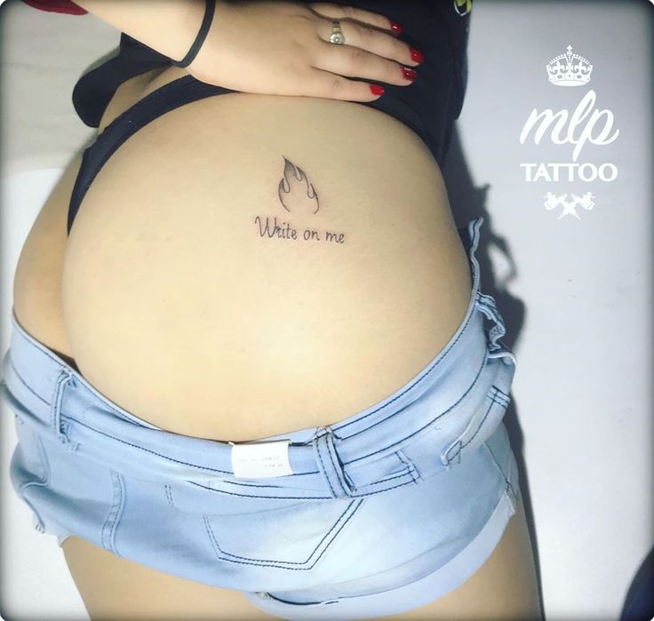 Las 12 Mejores Im Genes De Tattoo Nalga Tatuajes Tatuajes Femeninos