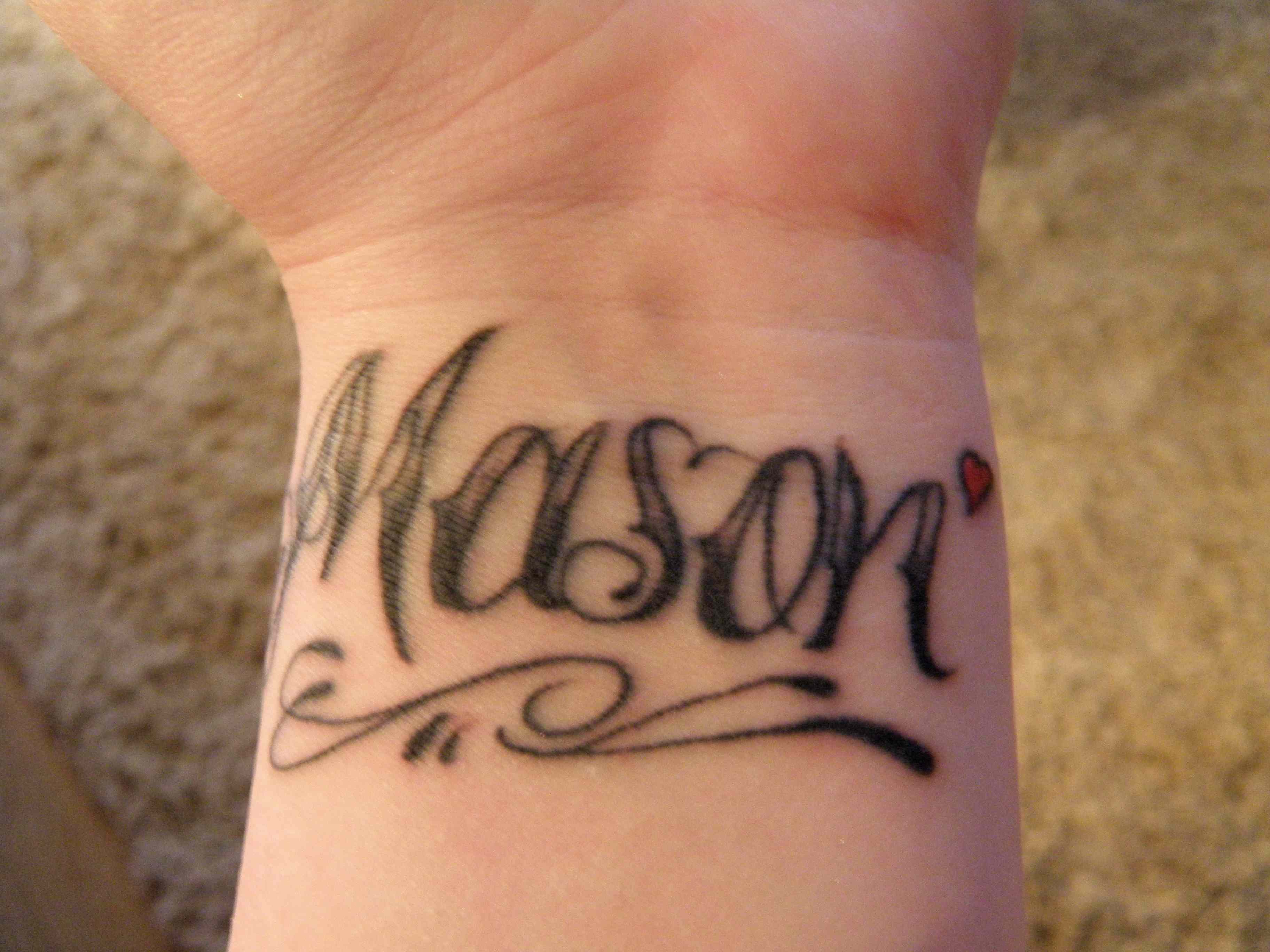 5 Unique Last Name Tattoo Ideas You'll Love