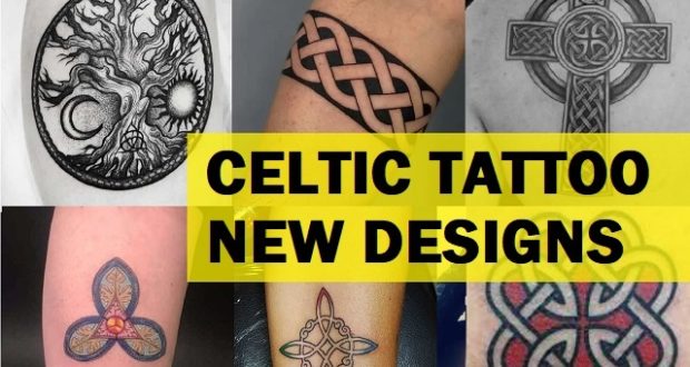 Latest 50 Celtic Tattoo Designs 2023 With Meaning Tips And Beauty