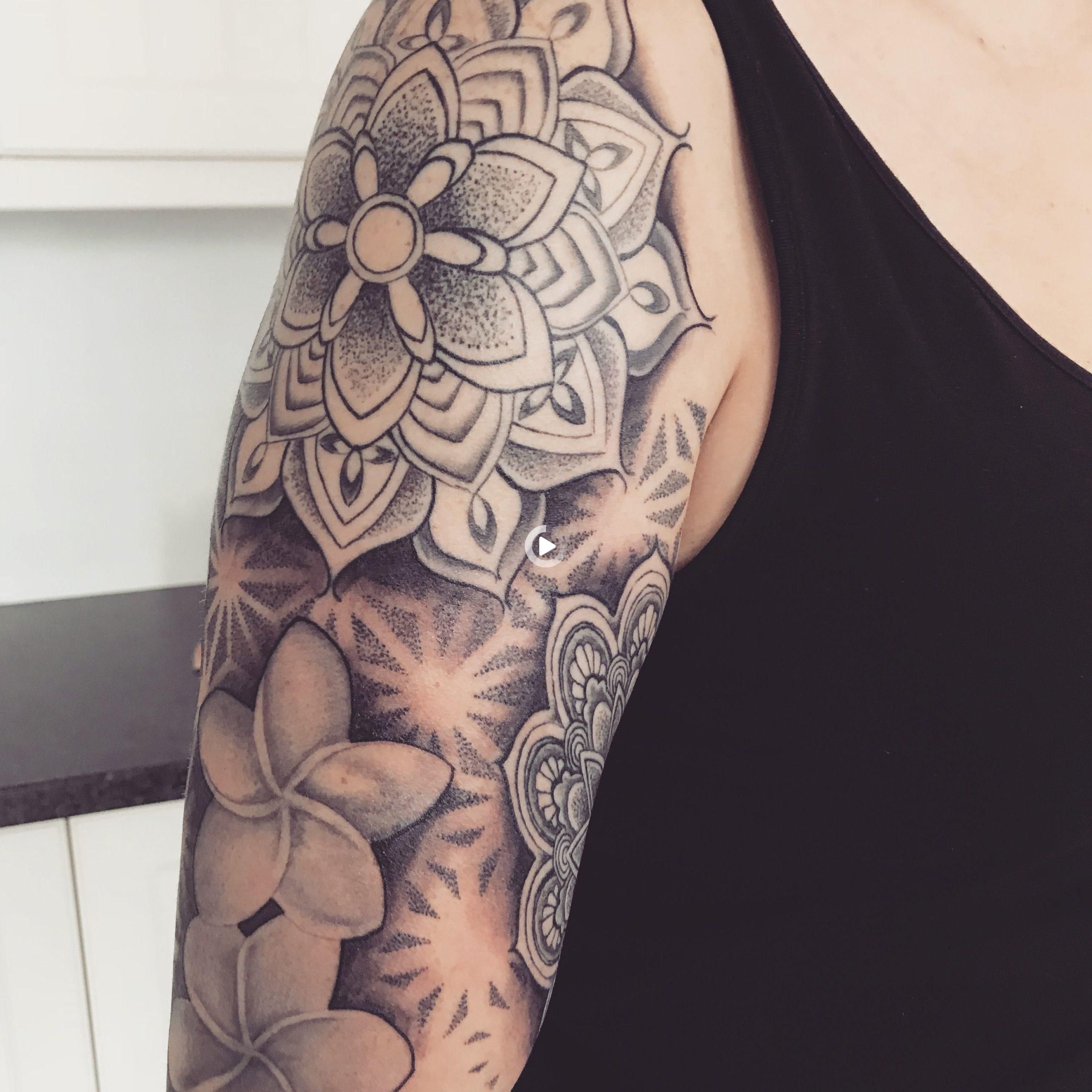 Latest Trends In Filler Tattoo Ideas For Sleeves To Make A Statement