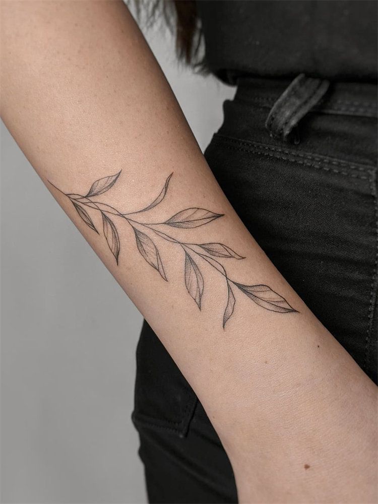 Leaf Tattoos Tattoo Designs Tattoo Pictures Page 5