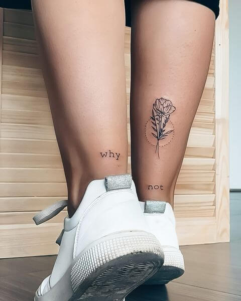 Leg Tattoos For Women 110 Best Designs Ideas For 2023 Ladylife