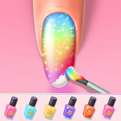 Level Up Your Nail Art Game With Nail Art Stickers How To Use Nail Art