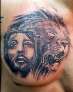 Lion Of Judah Tattoo Lion Of Judah Lion Of The Tribe Of Judah