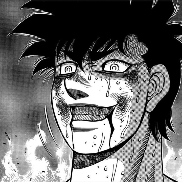 Little Takeshi Sendo Gap Filler From Hajime No Ippo I Need To Start This Series A Lot Of The Hardcore Manga Fans Out There Speak Highly Of It Needles By Emalla Official