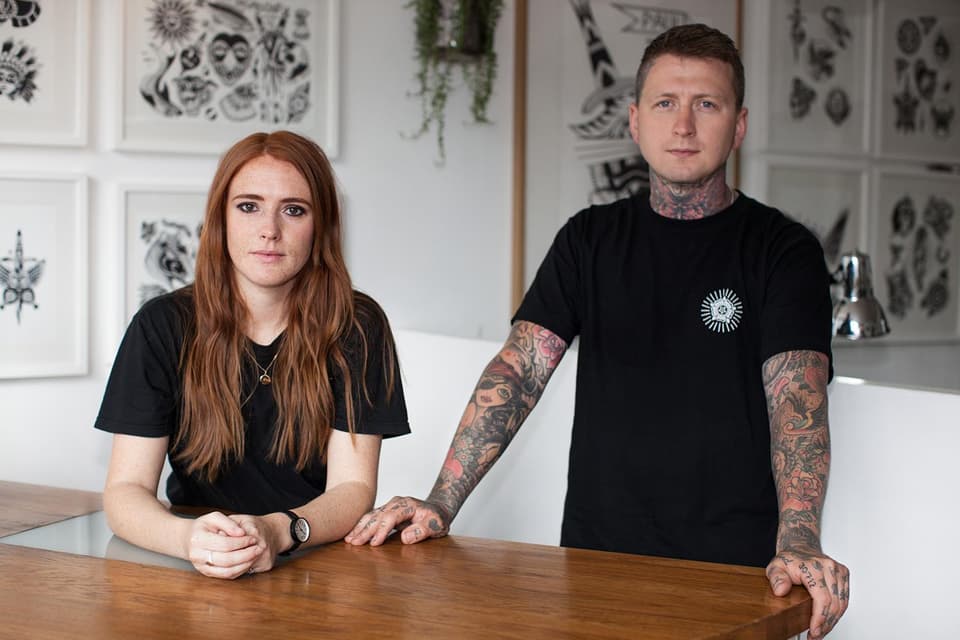 London S Best Tattoo Studios Vagabond Tattoo London Evening Standard