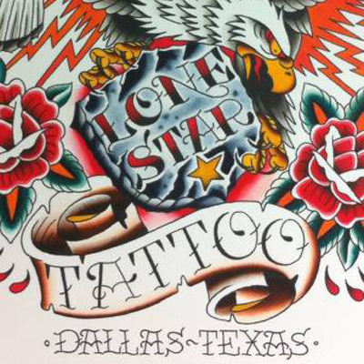 Lone Star Tattoo 490 Photos 148 Reviews 18804 Preston Rd Dallas