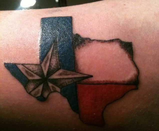 Lone Star Tattoo Preston Road Loren Whitman