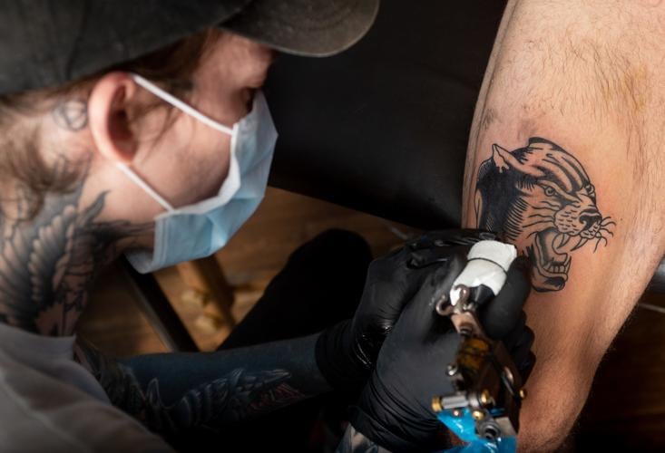 Longview Tattoo Parlors Reopen To Waiting Customers With Abbott S