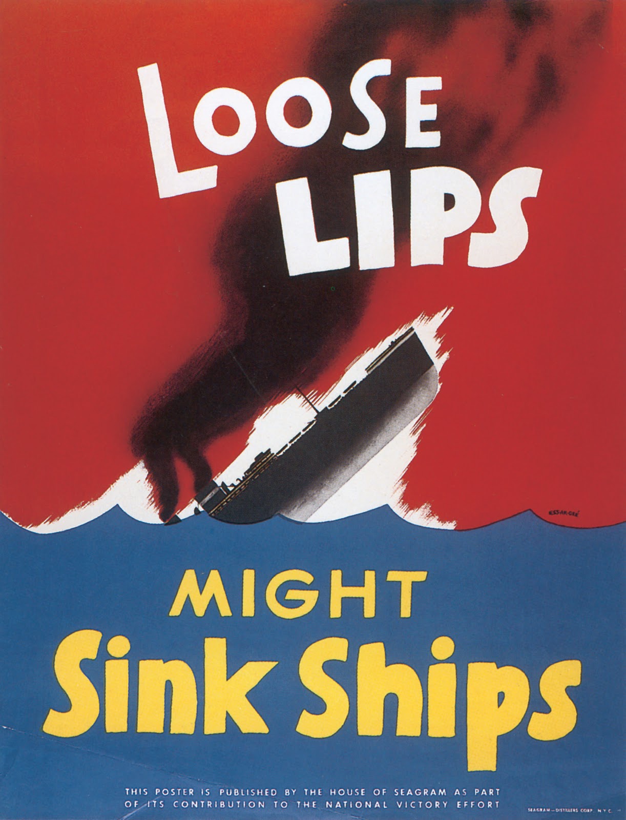 Loose Lips Sink Ships Photos Prints And Quotes Pinterest