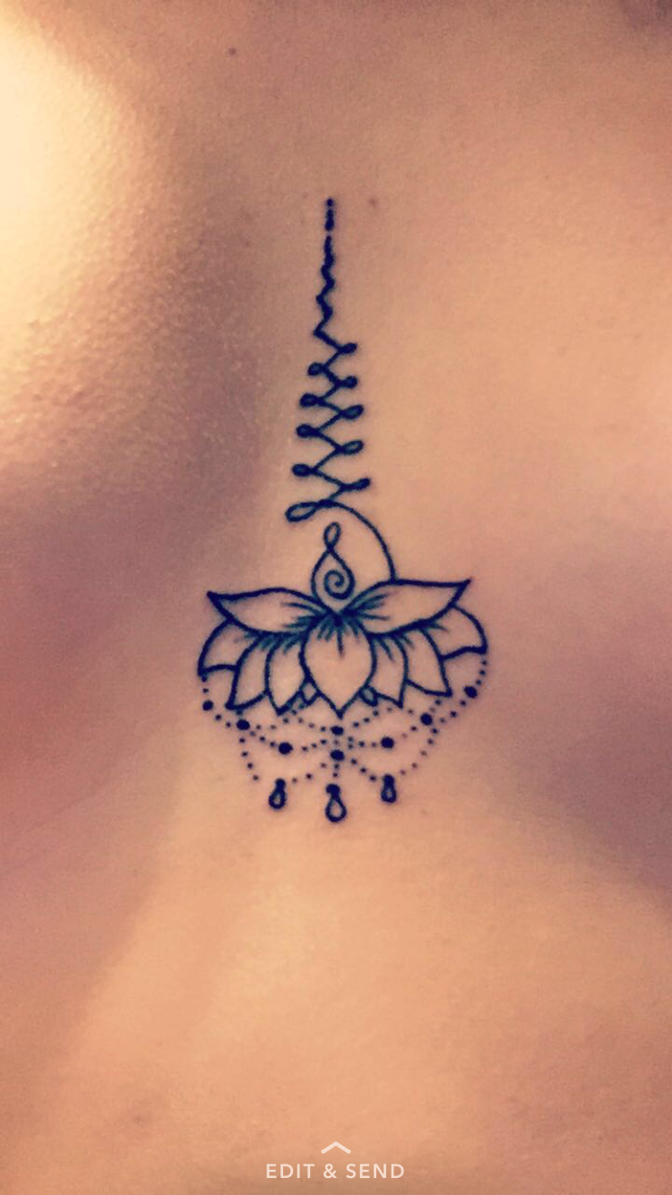 Lotus Chest Tattoo Chest Tattoos For Women Tattoos For Women Chest