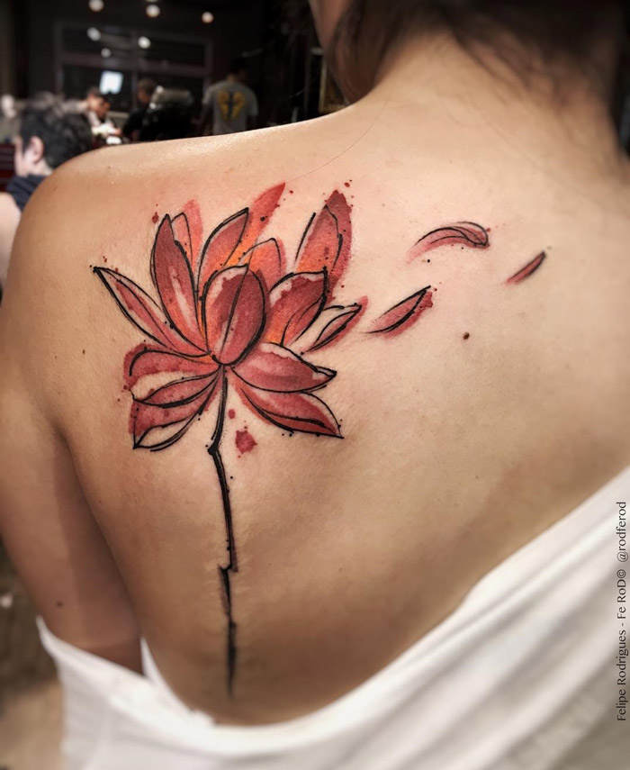 5 Must-Know Facts About Lotus Flower Tattoos