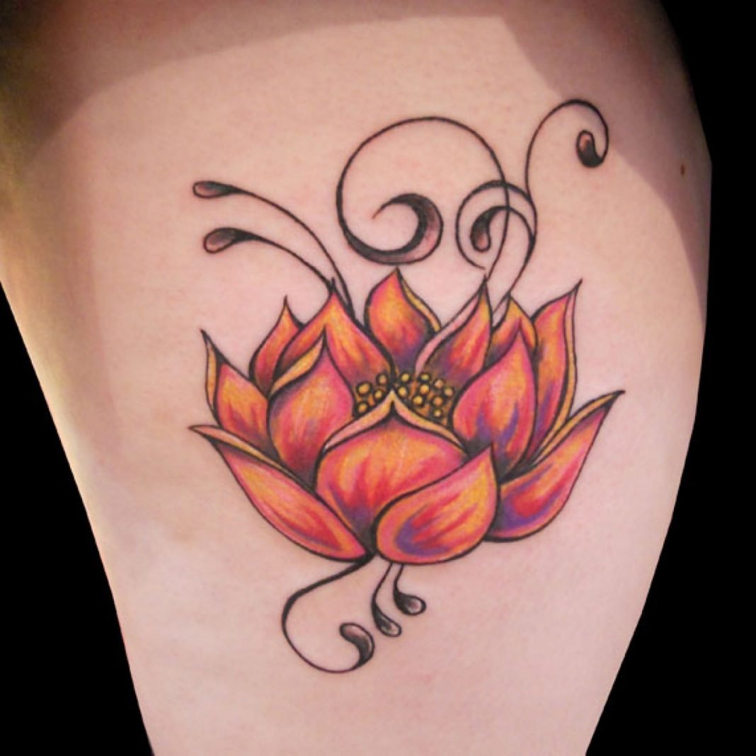 Lotus Flower Tattoo Artofit