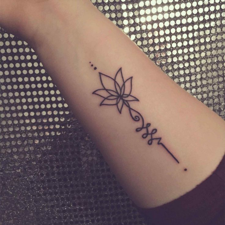 Lotus Tattoos Die Kraft Und St Rke Symbolisieren Meaning Tattoo