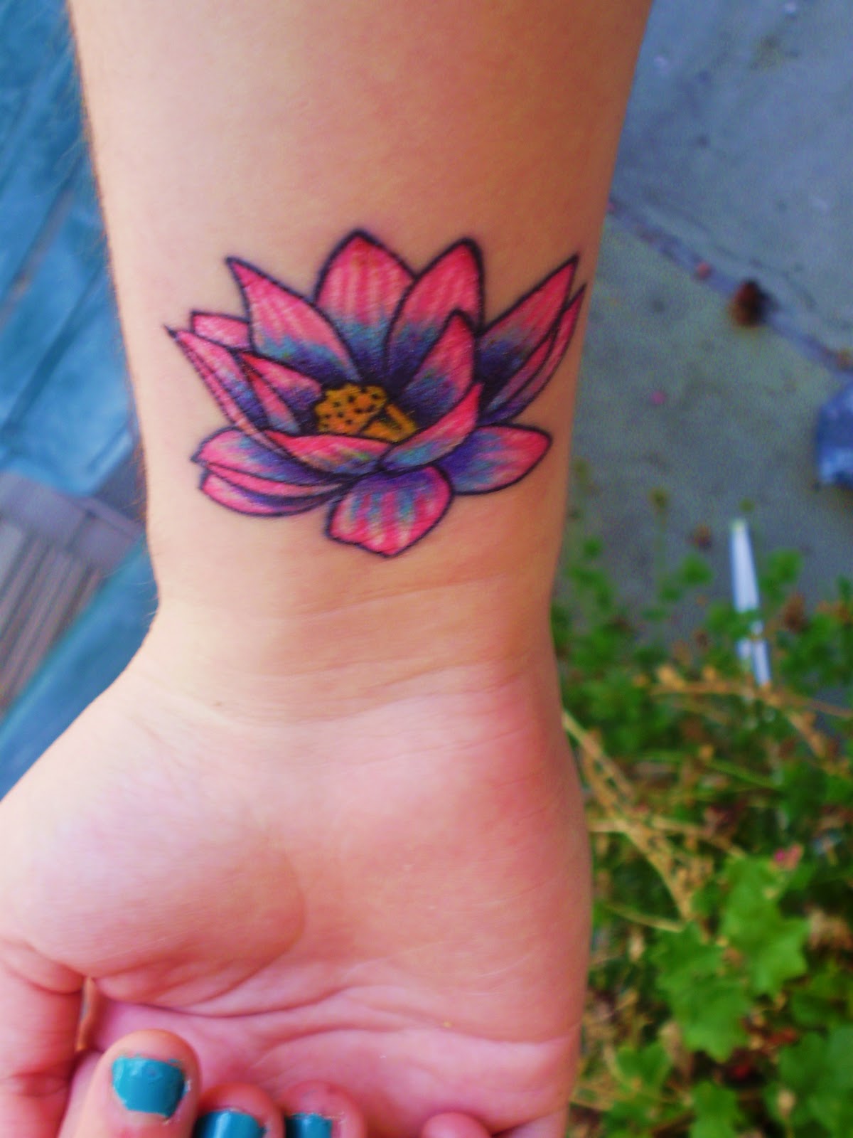 Lotus Tattoos for Women: Meaningful Design Ideas