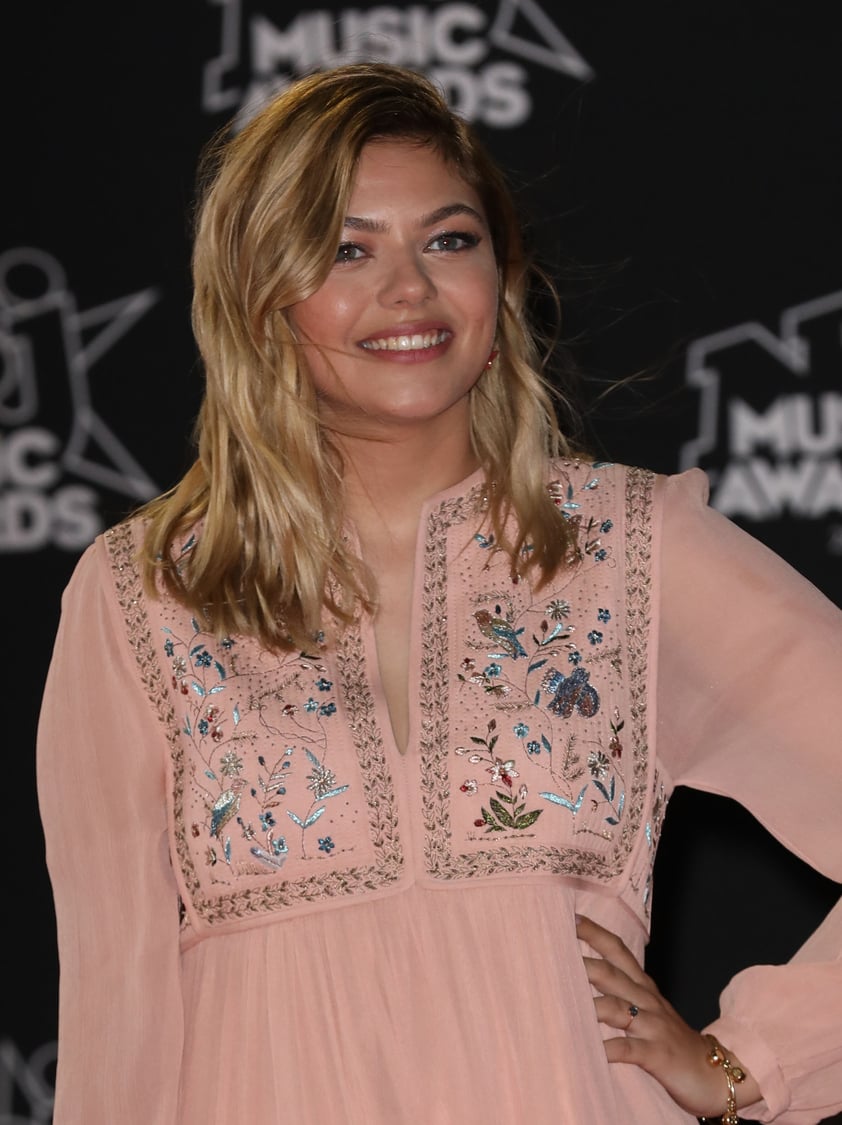 Louane S Love For Tattoos Revealing Her Unique Designs And The Special