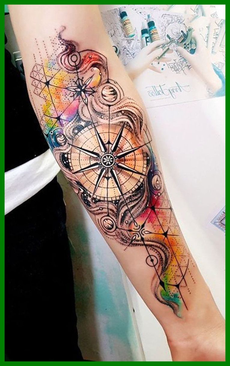 5 Stunning Lower Arm Tattoo Designs for Women