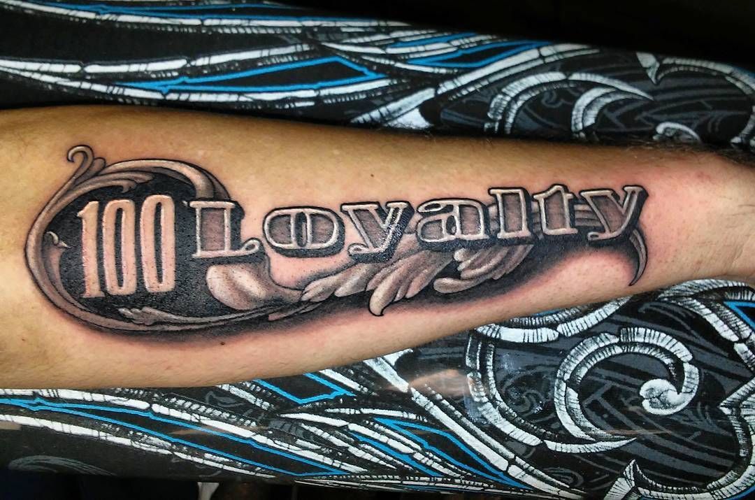 Explore Top Loyalty Gangster Tattoo Ideas Now