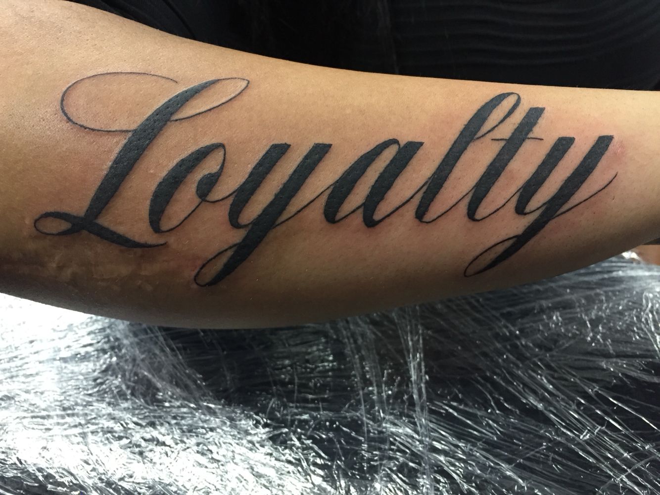 Loyalty Tattoos On Chest 50 Loyalty Tattoos For Men Faithful Ink