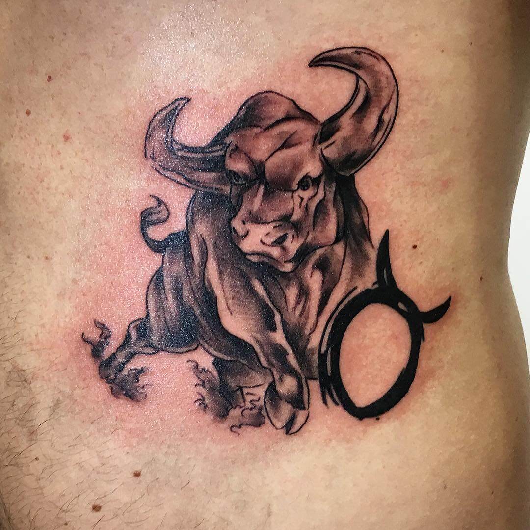 M S De 250 Mejores Dise Os De Tatuajes De Toros 2022 Ideas Tribales