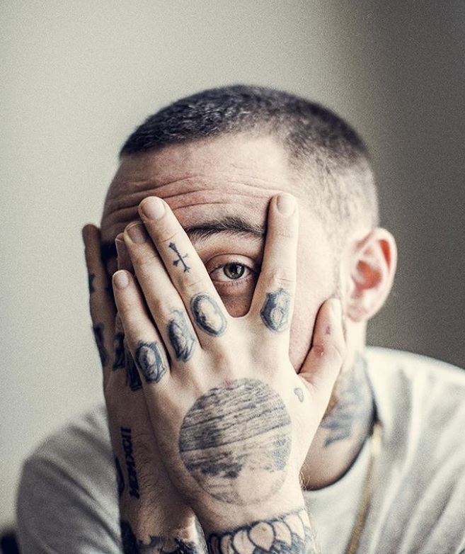 Mac Miller's Hand Tattoo: Meaning and Story Behind It