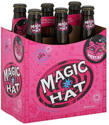 Magic Hat Lucky Kat Ale 6 Ea Nutrition Information Innit