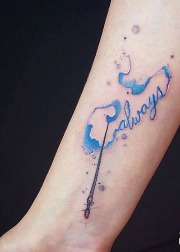 Magical Harry Potter Tattoo Designs And Ideas For You Tattoos Era