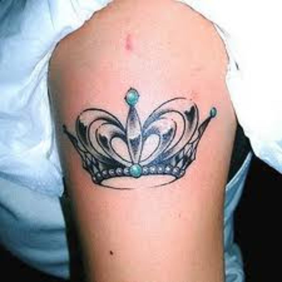 Majestic Crown Tattoo Designs Hubpages