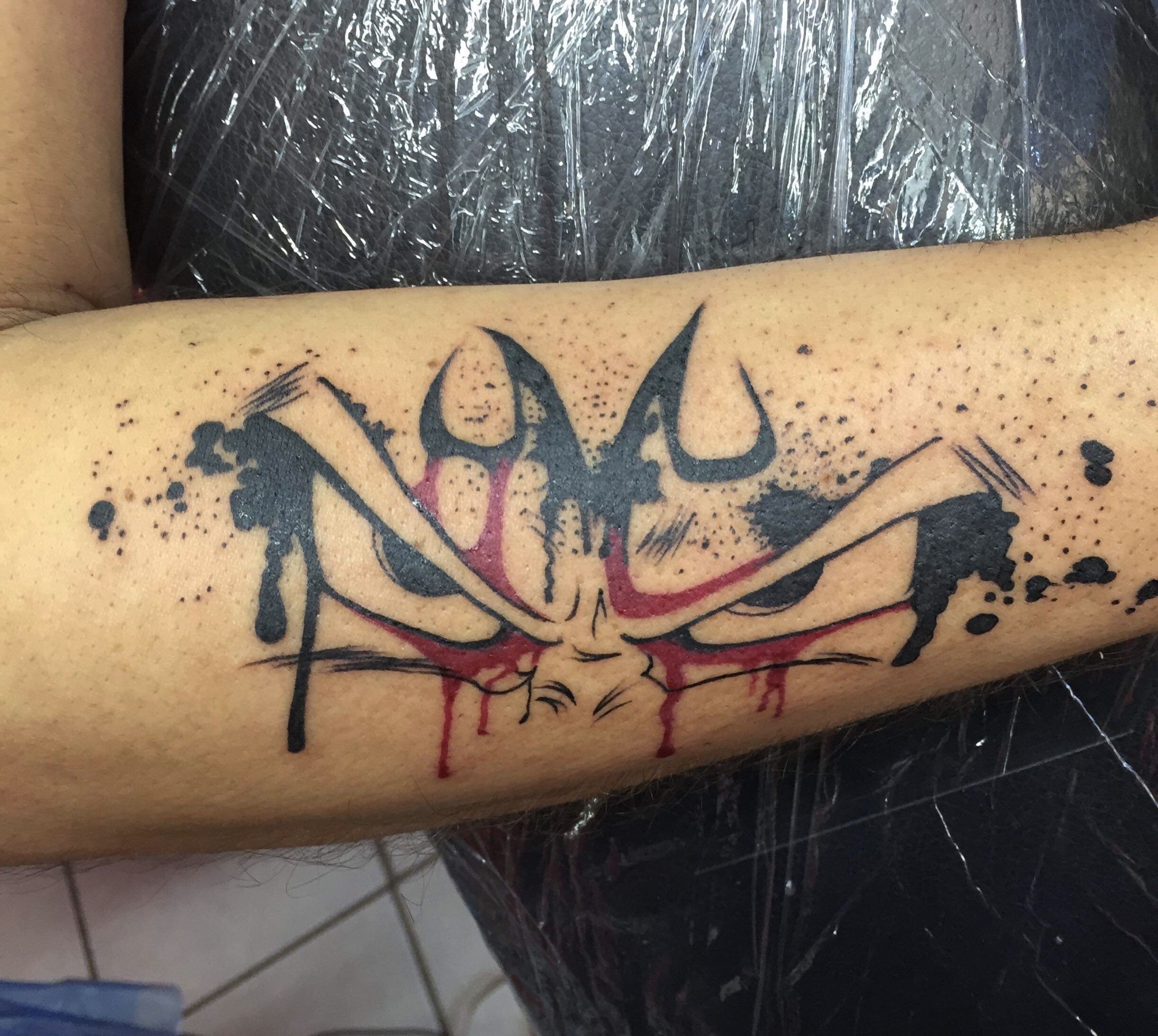 Majin Tat By Inu Josha On Deviantart