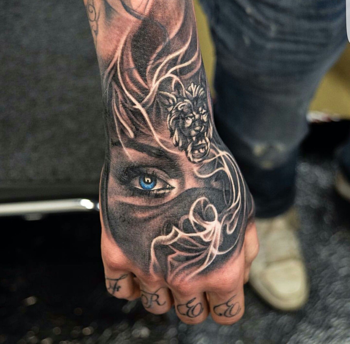 Male Hand Tattoo Designs Best Tattoos For Men Back Palm Tattoo