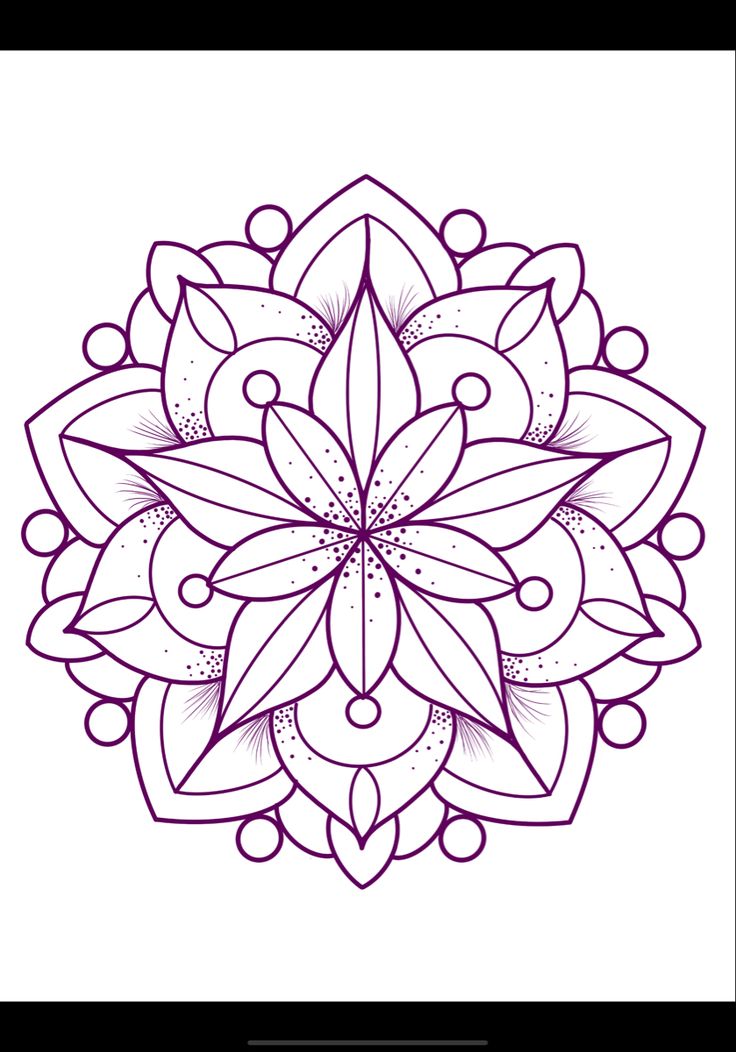 Mandala Tattoo Designs Simple Mandala Tattoo Floral Mandala Tattoo