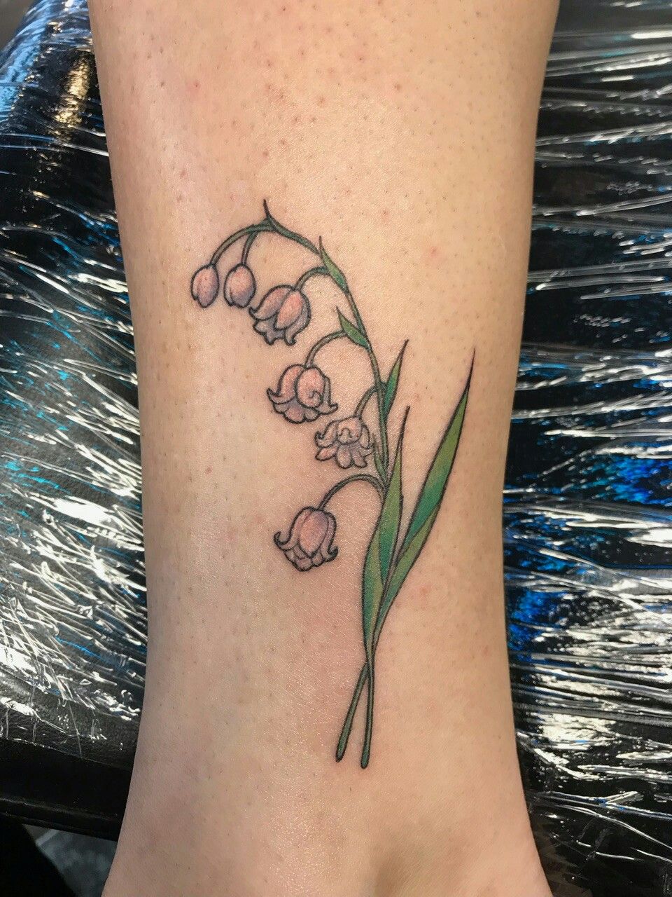 May Birth Flower Tattoo Ideas Lily Of The Valley May Birth Flowers