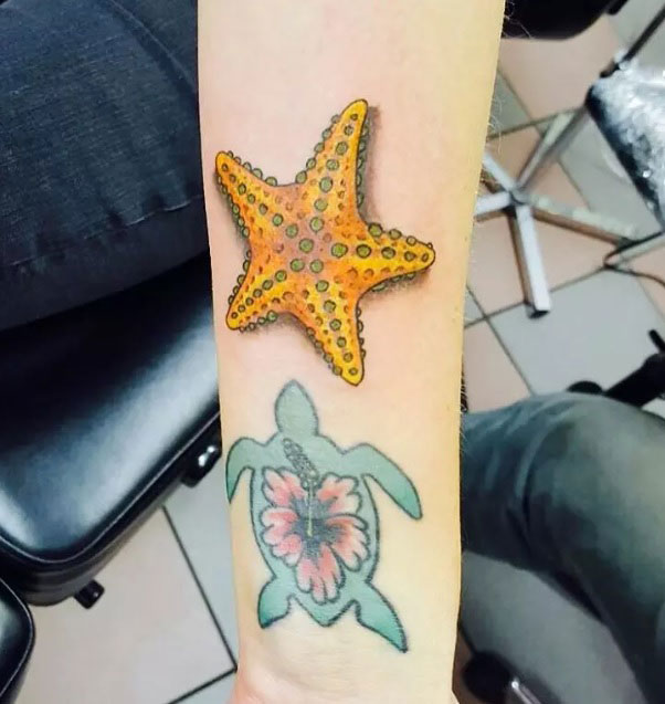 5 Meanings Behind Starfish Tattoos Unveiled