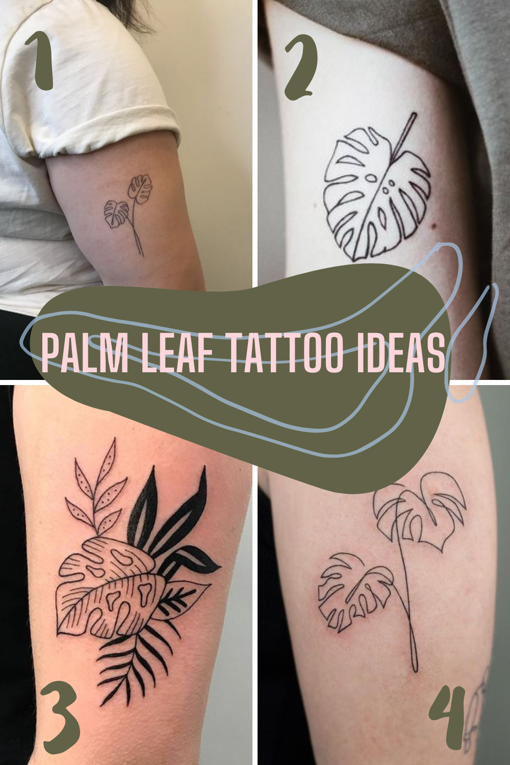 Meaningful Leaf Tattoo Ideas For Every Season Of Life Tattoo Glee