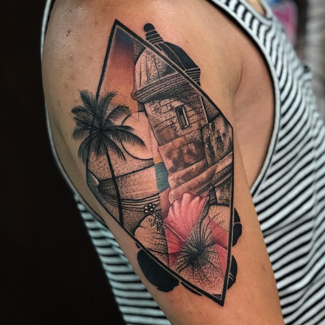 7 Iconic Puerto Rican Tattoos and Their Meanings