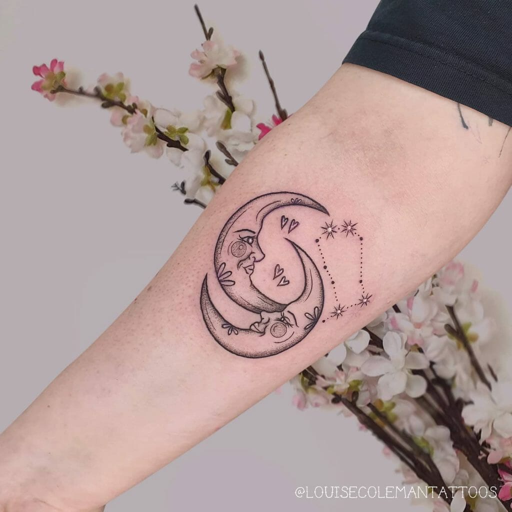 7 Unique Gemini Tattoo Ideas That Symbolize Growth