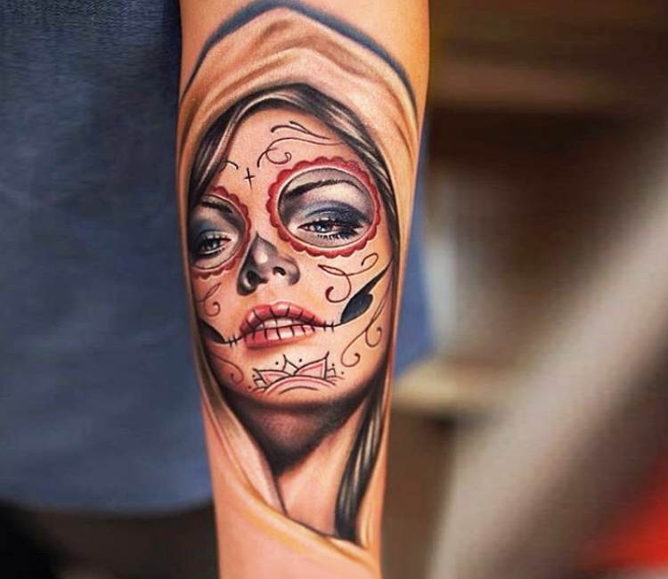 20 Stunning Mexican Tattoo Designs for Men