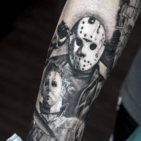 Top Michael Myers Tattoo Ideas for Horror Fans