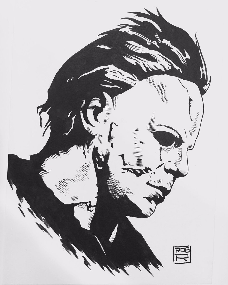 Ultimate Guide to Michael Myers Tattoo Stencil Designs