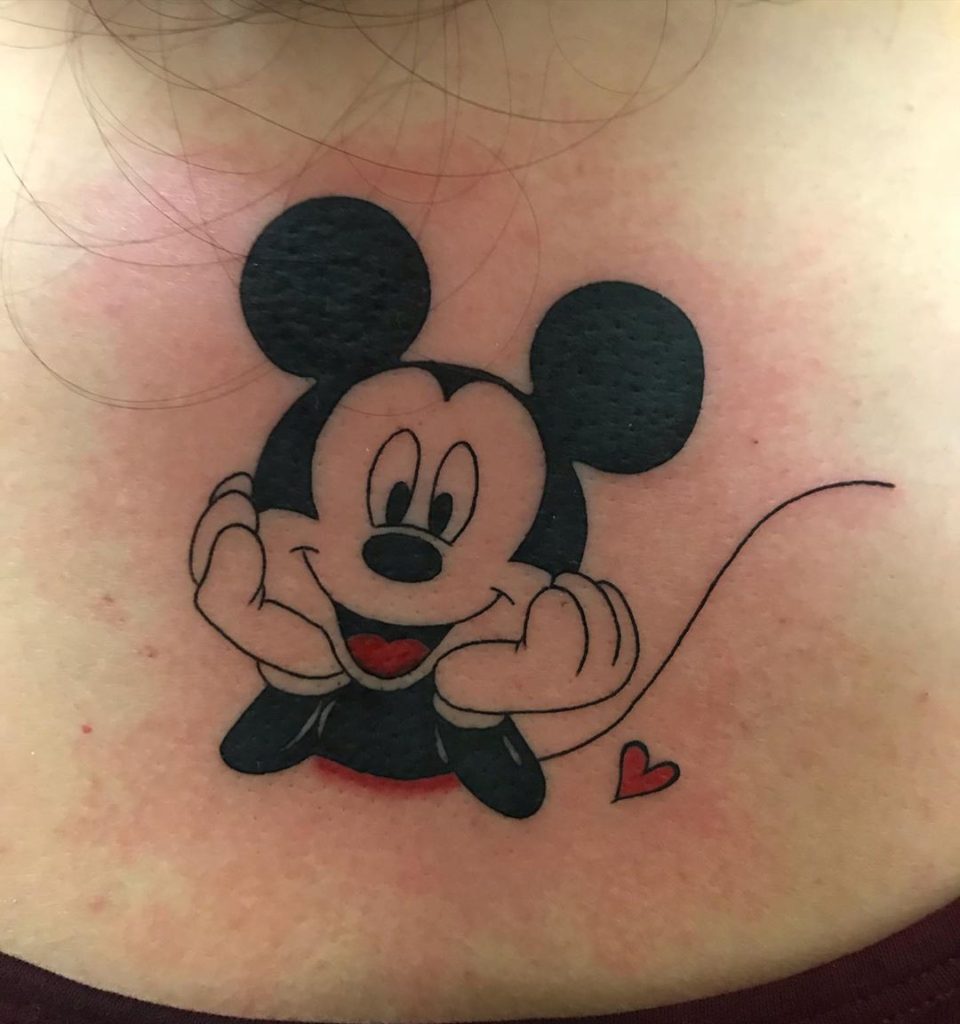 Micky Mouse Tattoo Design Images Micky Mouse Ink Design Ideas Mickey Tattoo Mouse Tattoos