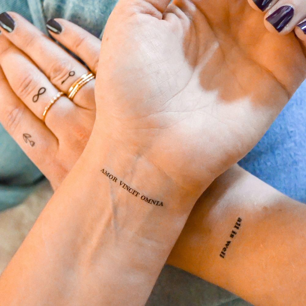 Minimal Hand Tattoo Ideas Best Design Idea