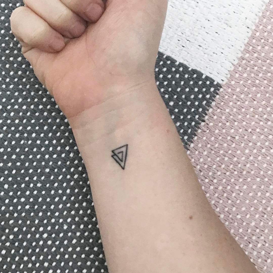 Minimalist Hand Tattoo Ideas For 2023 Style Trends In 2023