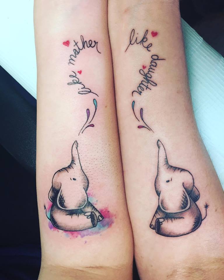 10 Matching Tattoos for Moms and Daughters in 2023