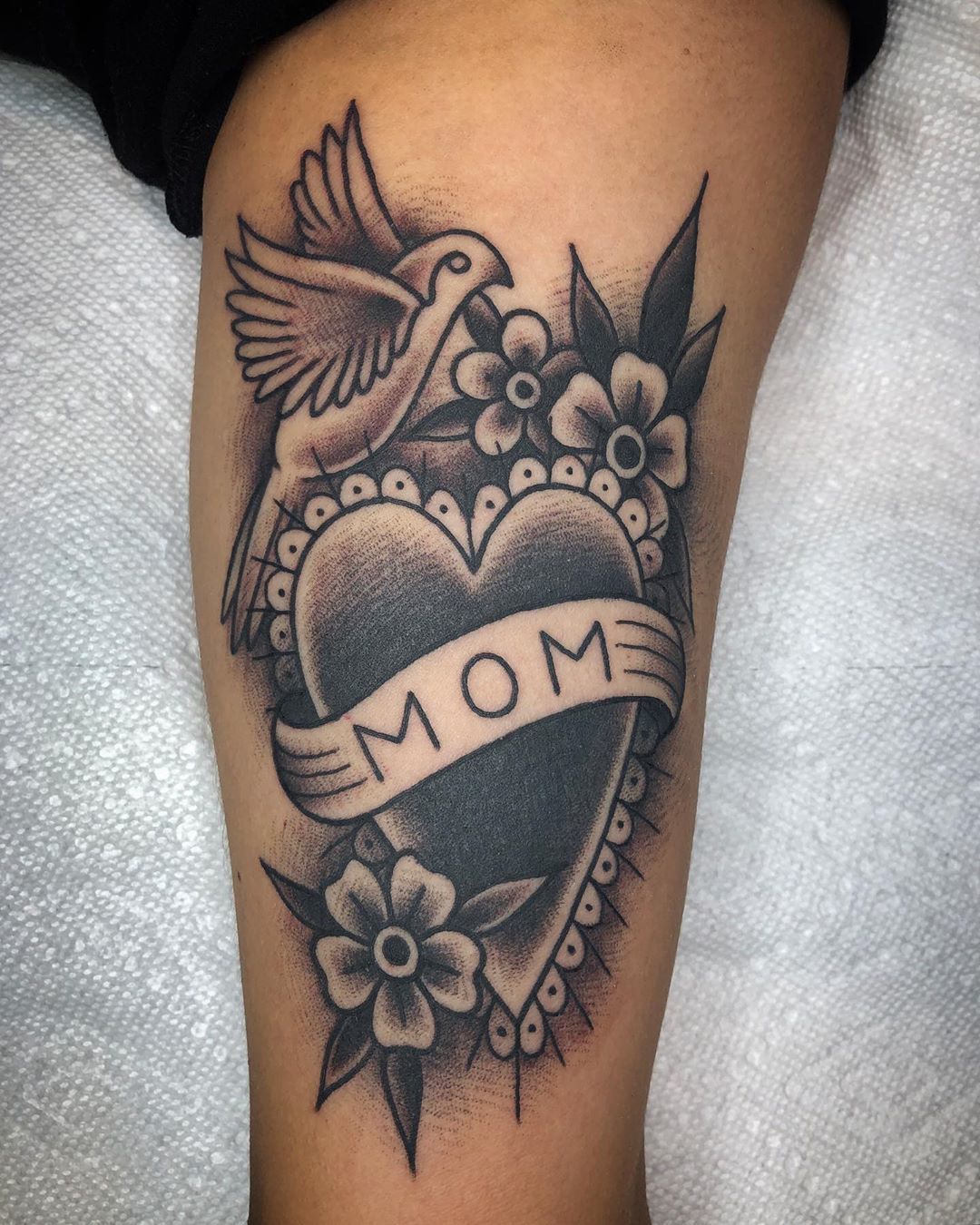 Honoring Moms: Unique Tattoo Design Ideas