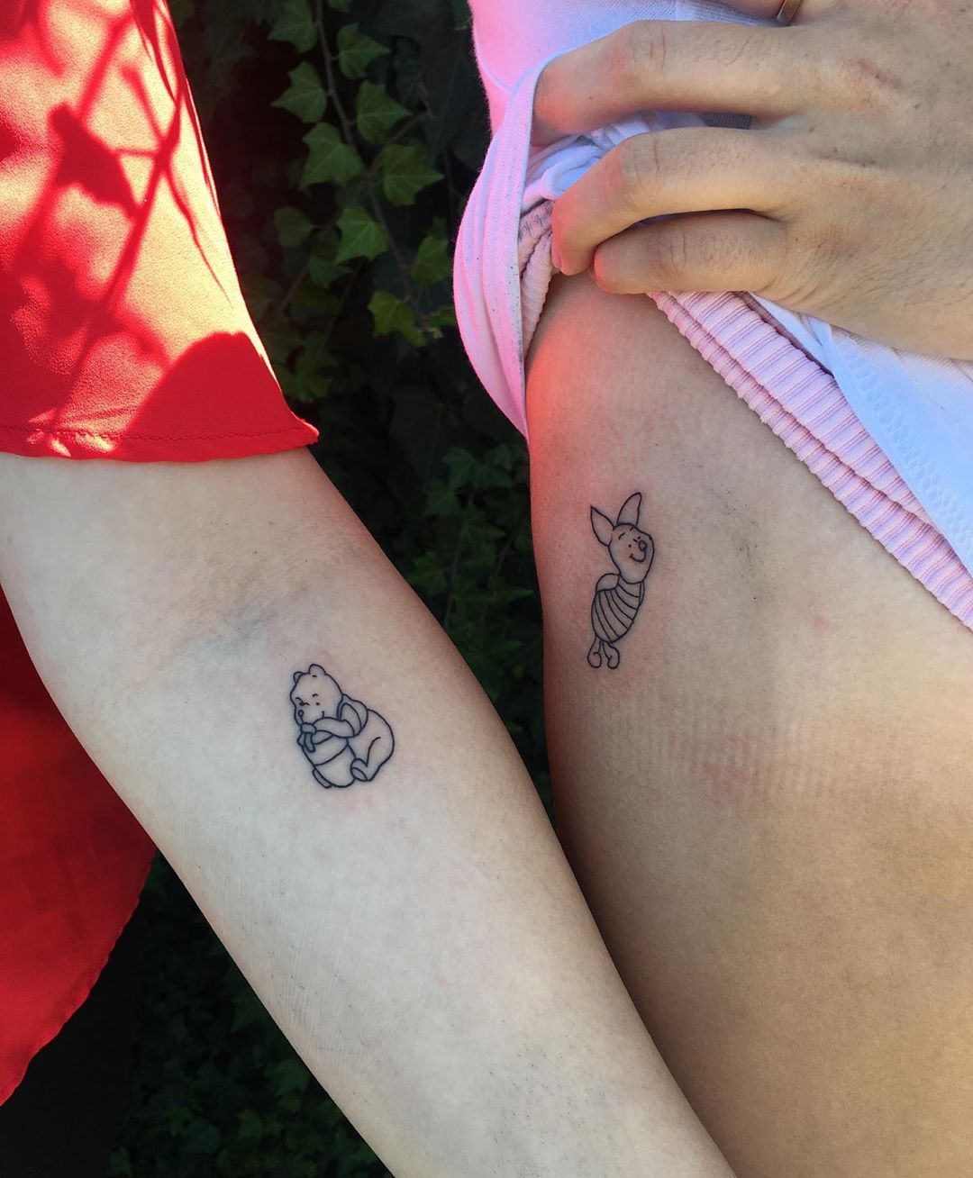 Moms And Daughters Are Getting Creative Matching Tattoos For Mother S